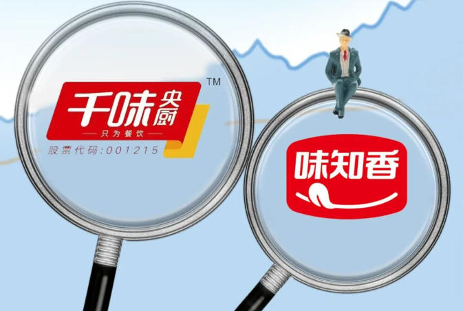半年報(bào) | 千味央廚烘焙、菜肴、小食增長(zhǎng)亮眼;味知香商超增長(zhǎng)顯著